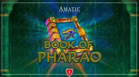 Игровой автомат Book of Pharao  играть бесплатно